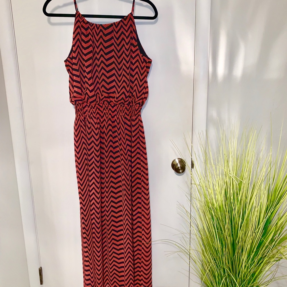 NWOT Enfocus studio maxi dress - Picture 2 of 8
